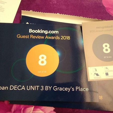 מנילה Urban Deca Tower @ Graceysplace Unit 6 Mandaluyong מראה חיצוני תמונה