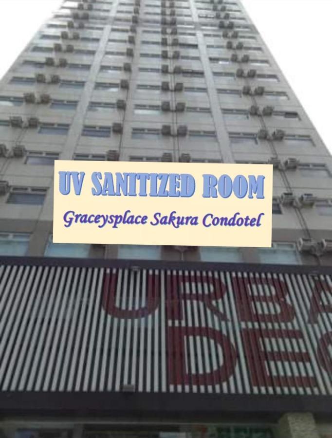 מנילה Urban Deca Tower @ Graceysplace Unit 6 Mandaluyong מראה חיצוני תמונה