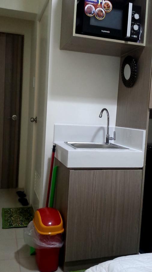 מנילה Urban Deca Tower @ Graceysplace Unit 6 Mandaluyong מראה חיצוני תמונה