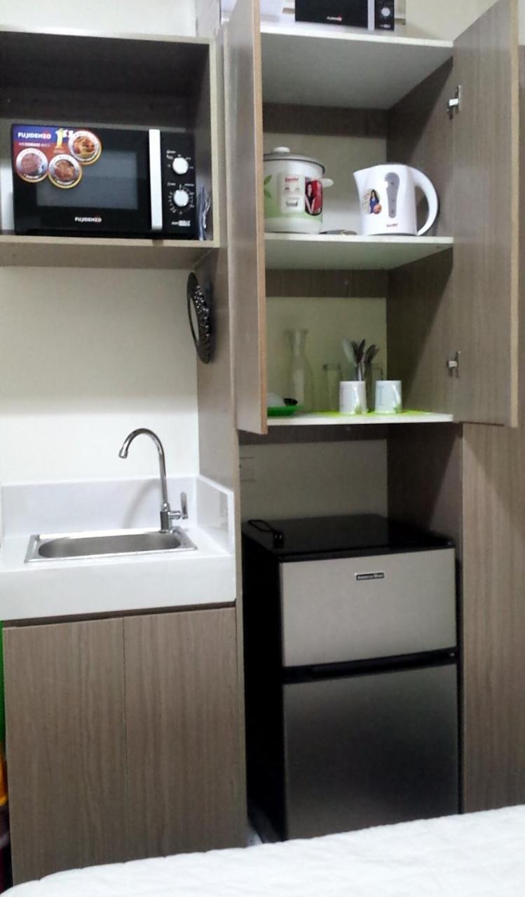 מנילה Urban Deca Tower @ Graceysplace Unit 6 Mandaluyong מראה חיצוני תמונה