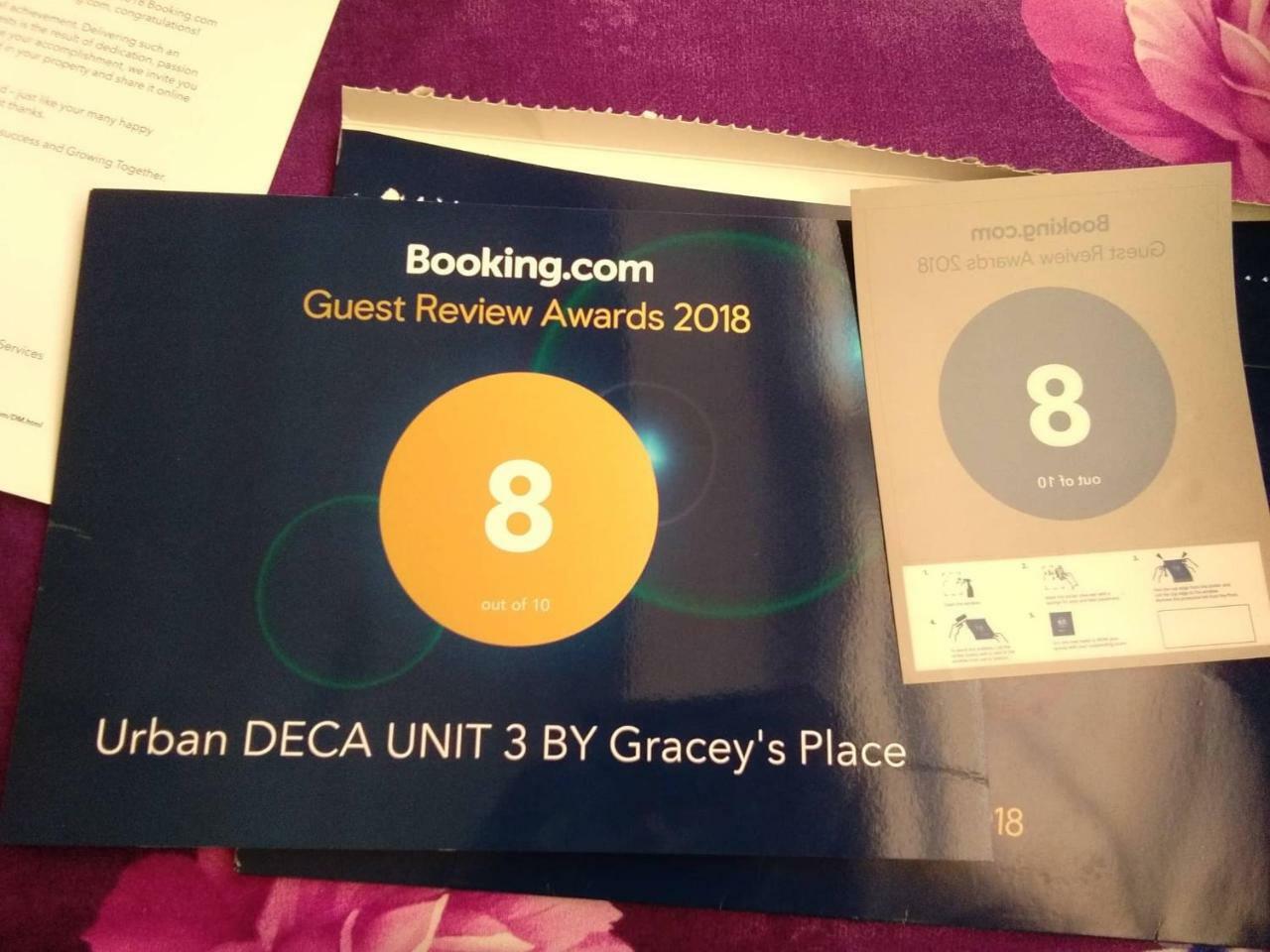 מנילה Urban Deca Tower @ Graceysplace Unit 6 Mandaluyong מראה חיצוני תמונה